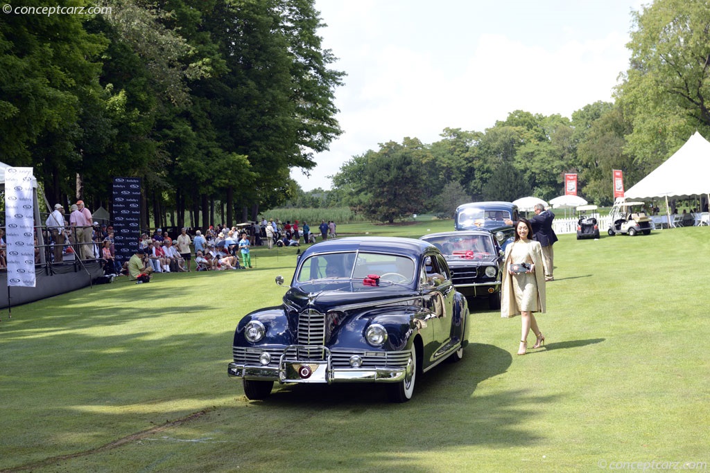 1947 Packard Custom Super Clipper Eight