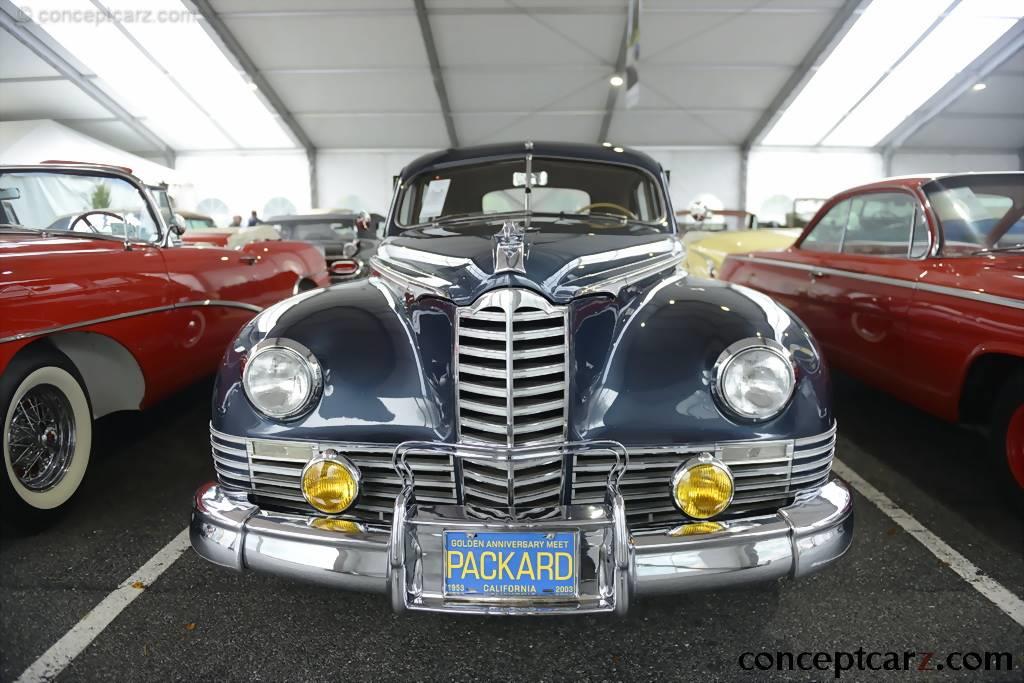 1947 Packard Custom Super Clipper Eight