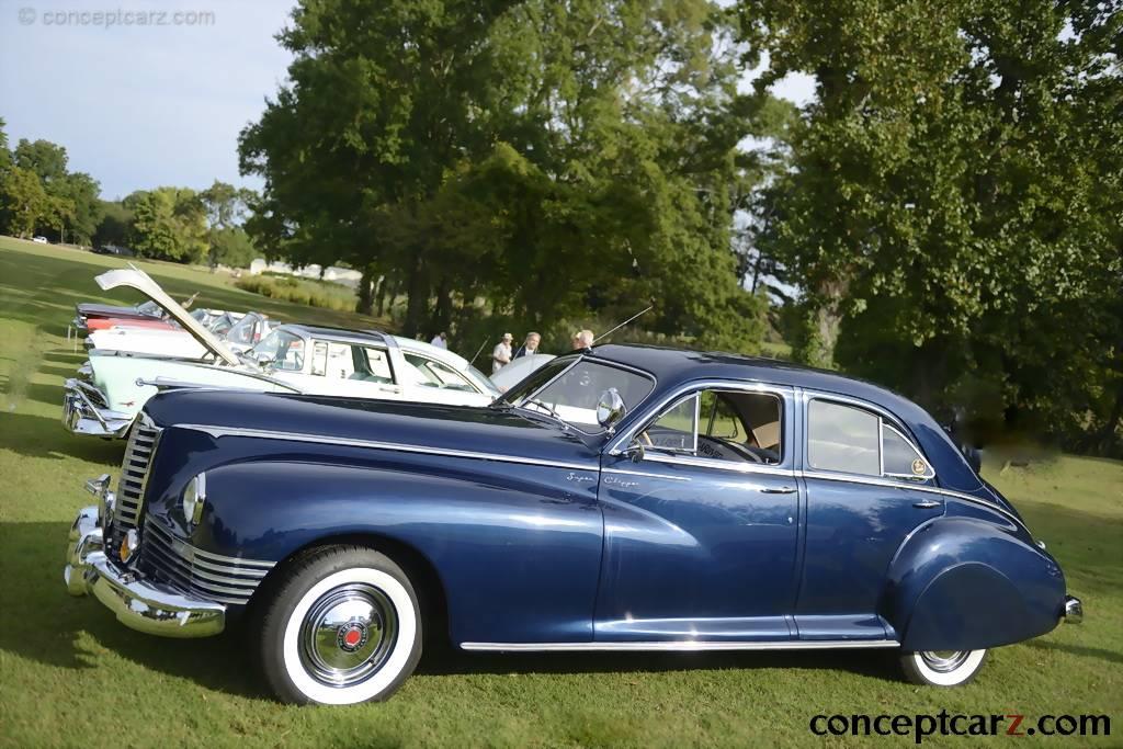 1947 Packard Custom Super Clipper Eight