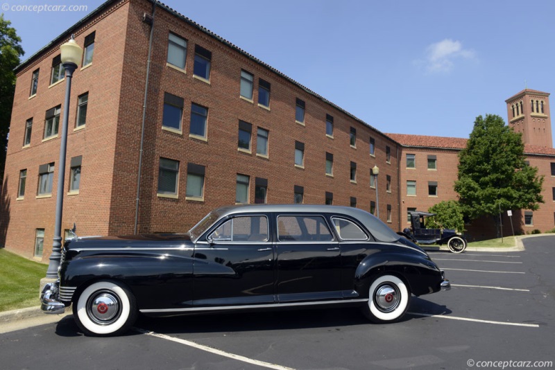 1947 Packard Custom Super Clipper Eight