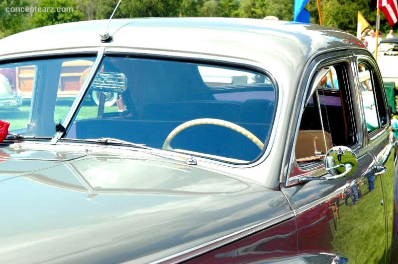 1947 Packard Custom Super Clipper Eight