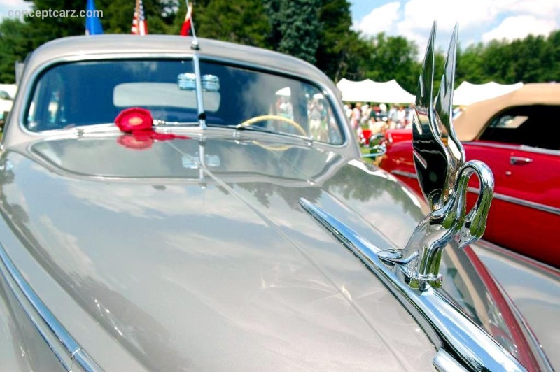 1947 Packard Custom Super Clipper Eight