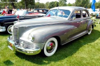 1947 Packard Custom Super Clipper Eight