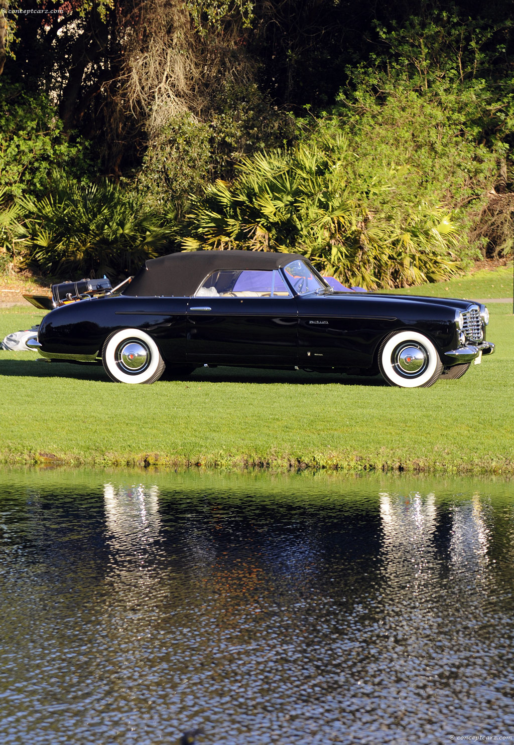 1948 Packard Vignale Victoria