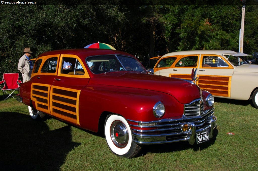 1948 Packard Eight