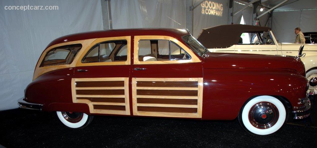 1948 Packard Eight