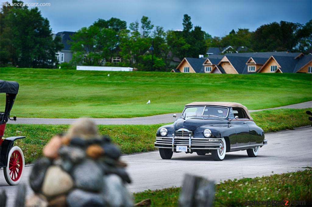 1948 Packard Super Eight