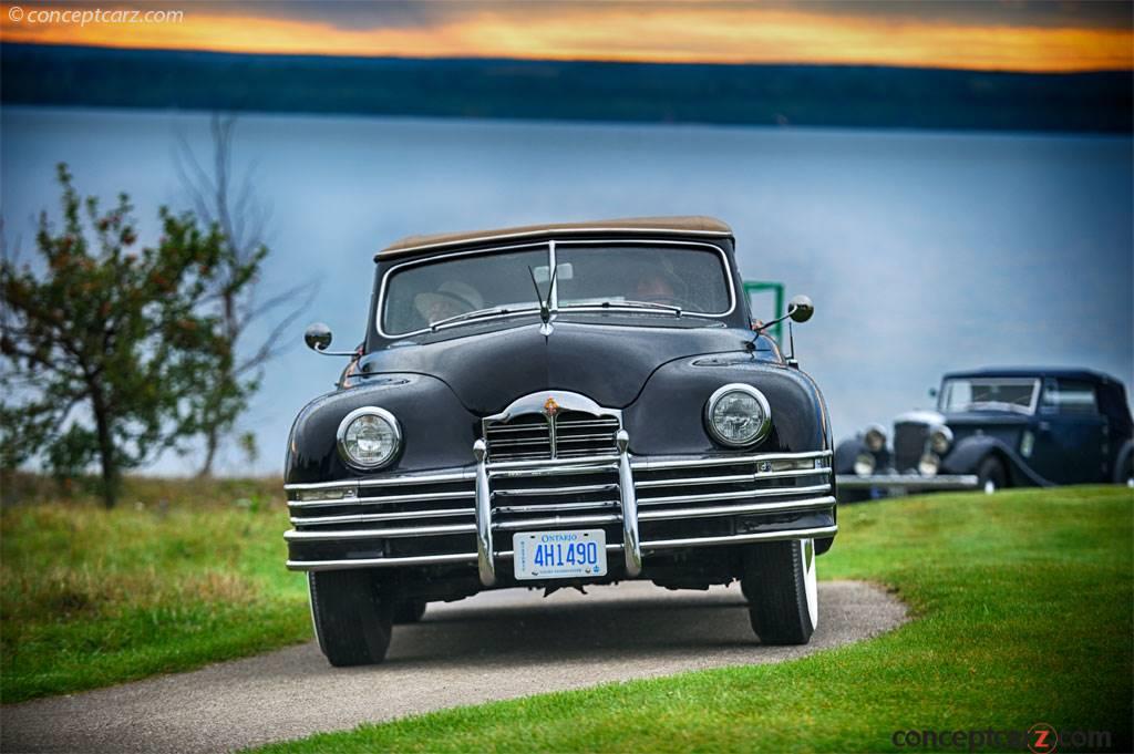 1948 Packard Super Eight