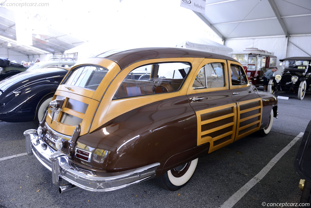 1949 Packard Eight Series