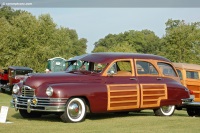 1949 Packard Eight Series