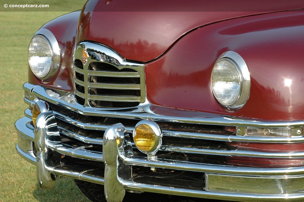 1949 Packard Eight Series