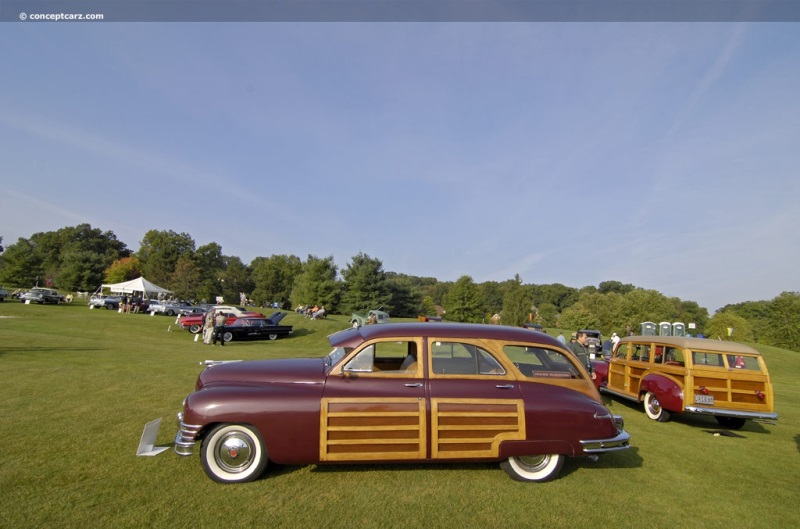 1949 Packard Eight Series