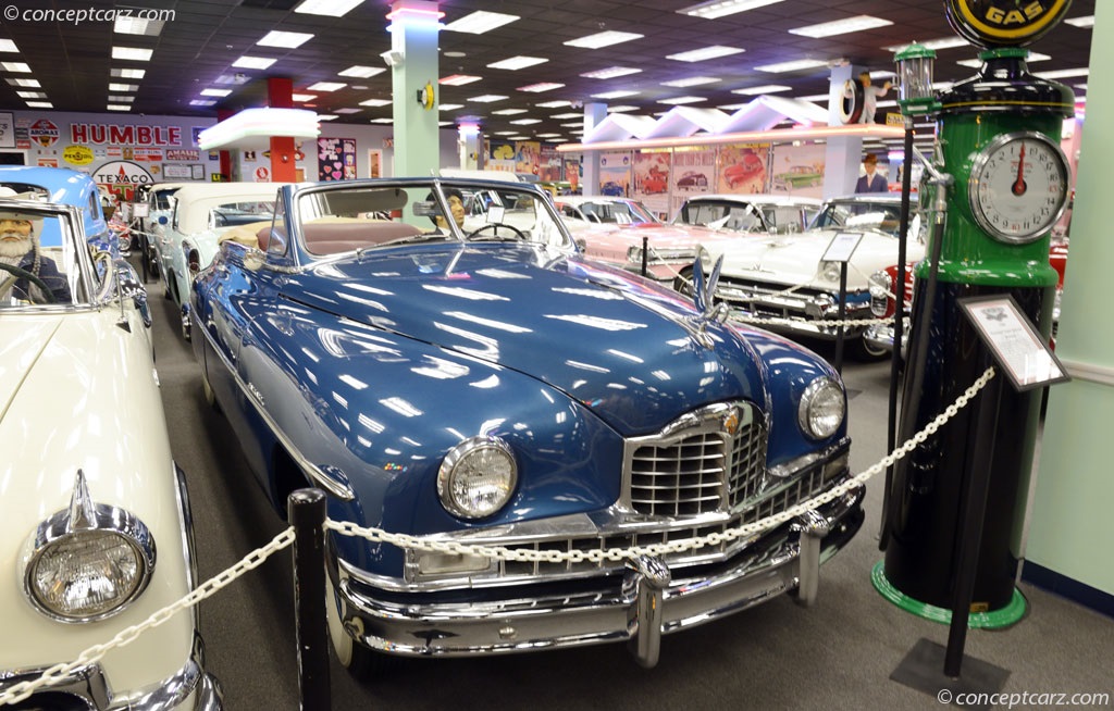 1949 Packard Super Eight