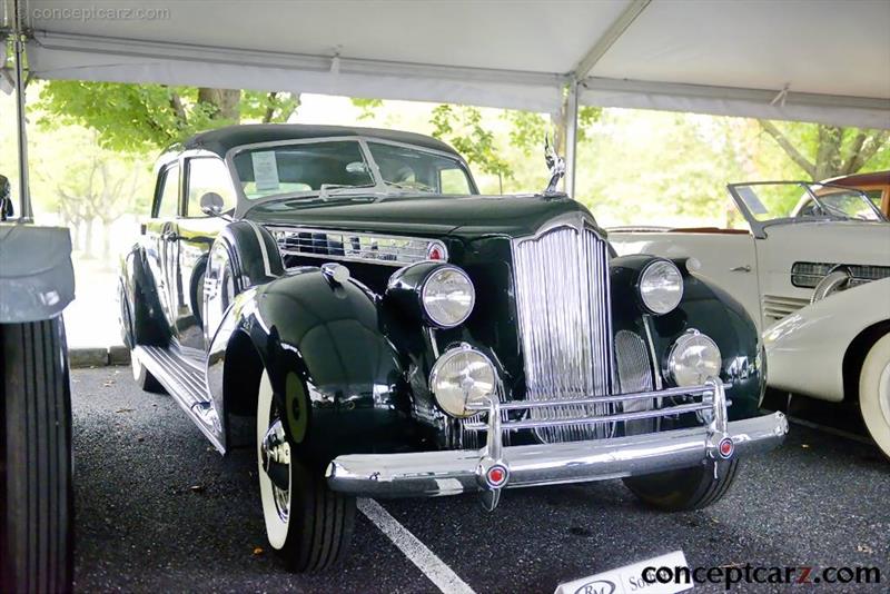 1940 Packard Custom Super-8 One-Eighty