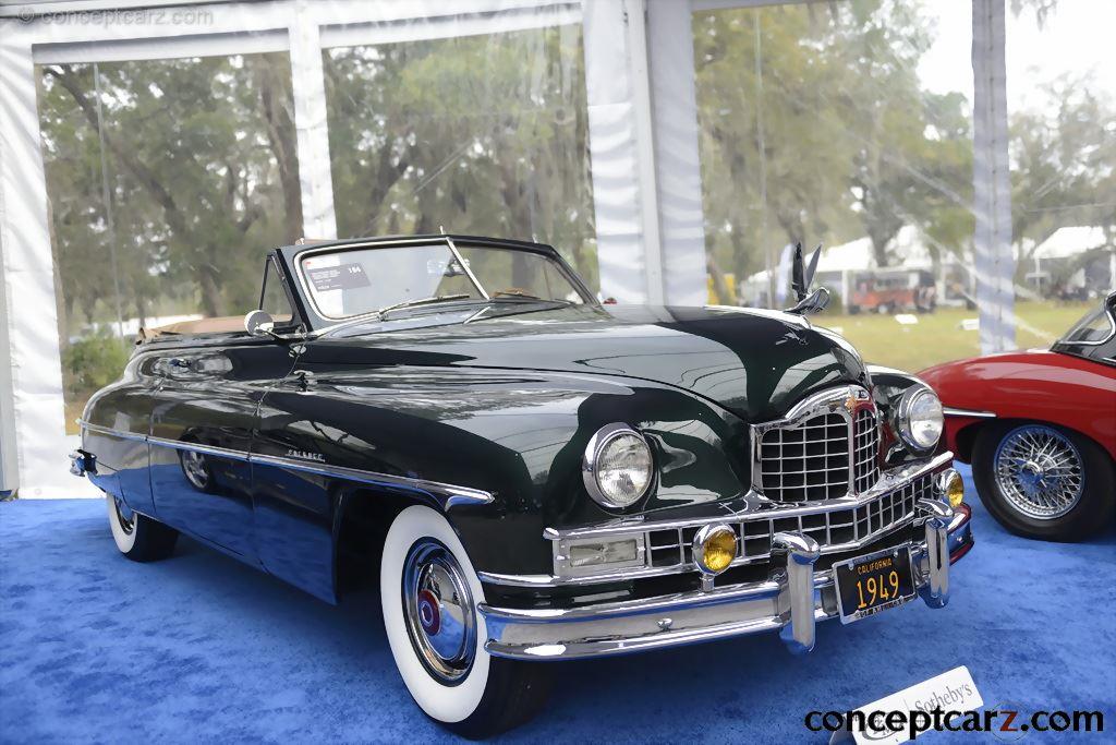 1949 Packard Super Eight
