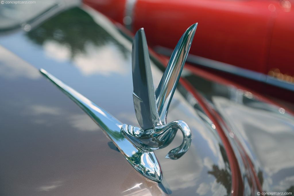 1949 Packard Eight Series