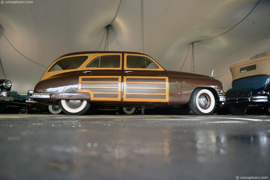 1949 Packard Eight Series