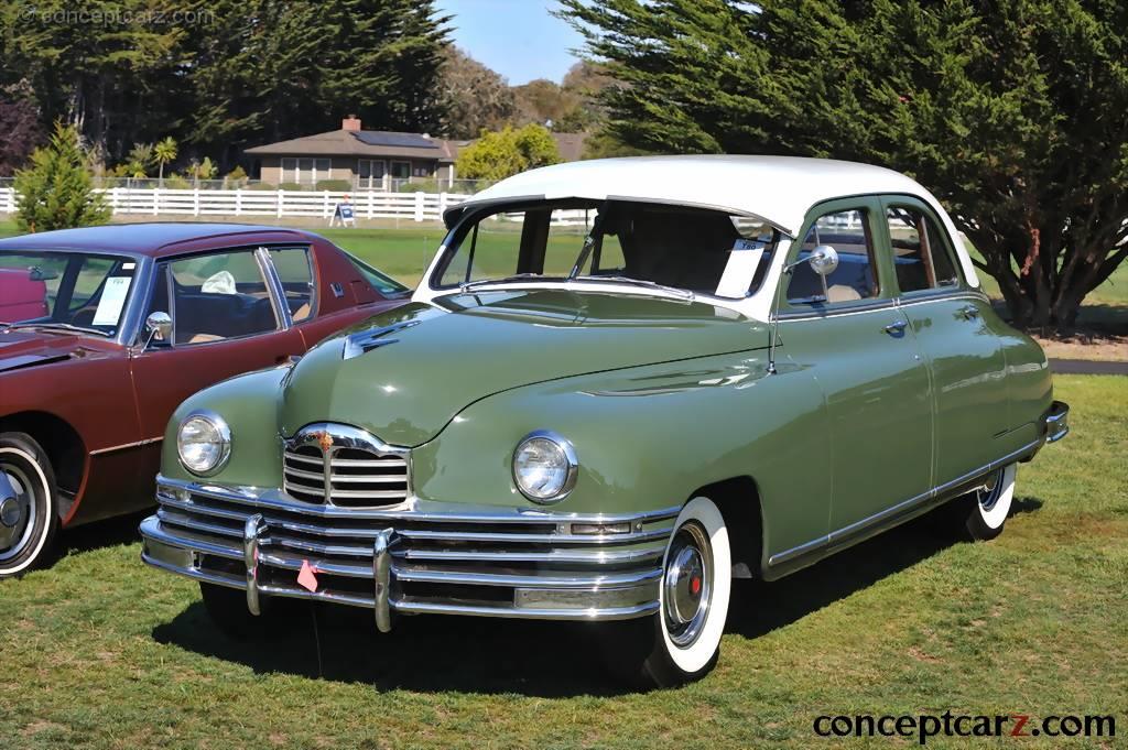 1949 Packard Eight Series