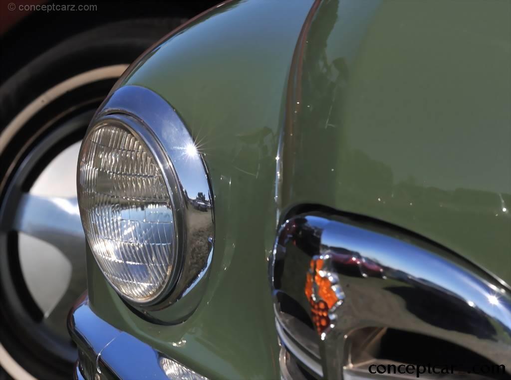 1949 Packard Eight Series