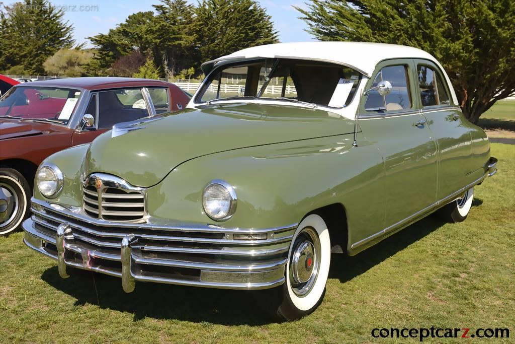 1949 Packard Eight Series