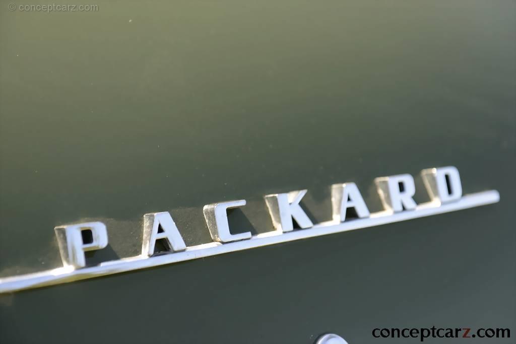 1949 Packard Eight Series