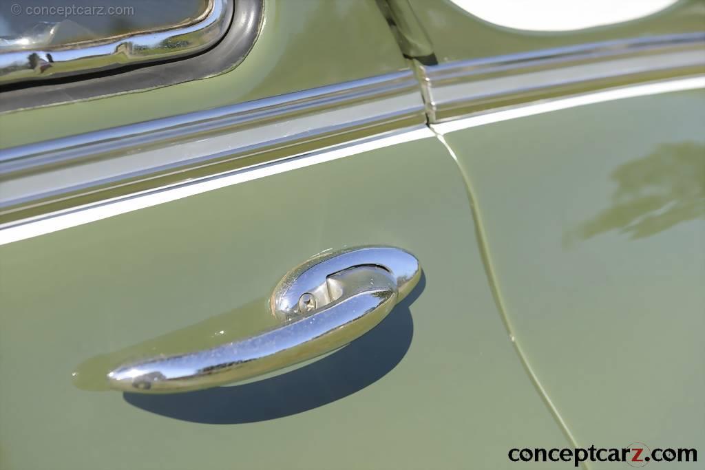 1949 Packard Eight Series