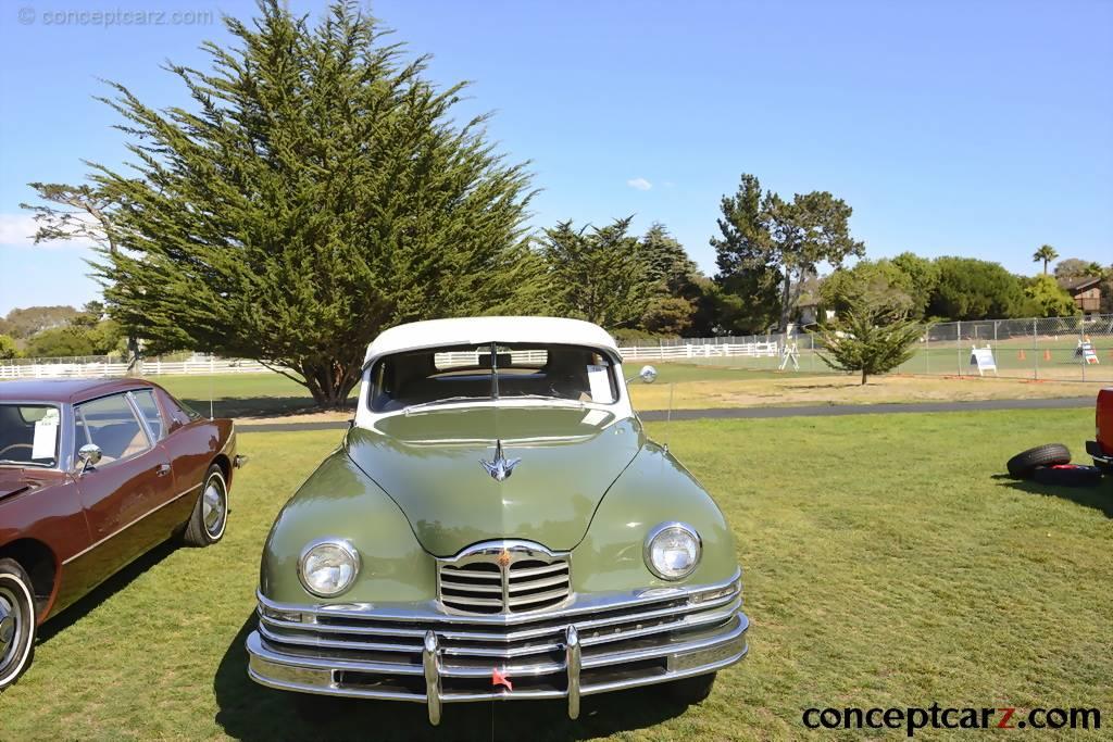 1949 Packard Eight Series