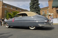 1950 Packard Super Eight