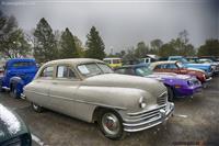 1950 Packard Eight.  Chassis number H237849