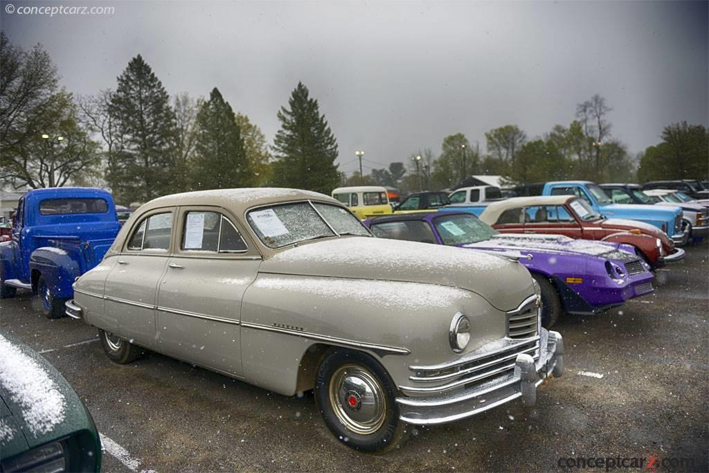 1950 Packard Eight
