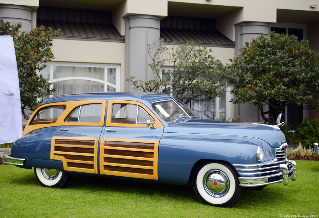 1950 Packard Eight