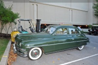 1950 Packard Eight.  Chassis number 2392532470