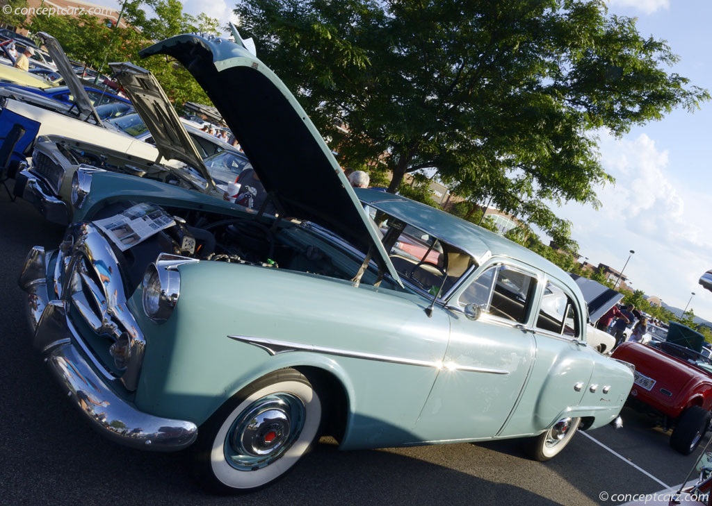 1951 Packard 200