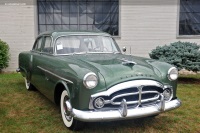 1951 Packard 200.  Chassis number 246217617