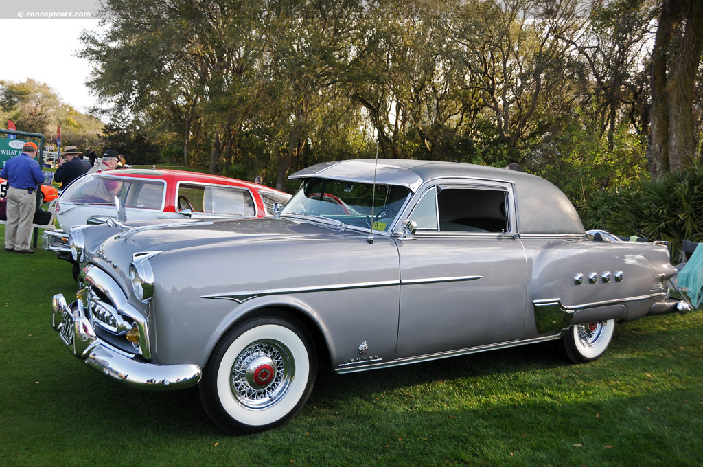1951 Packard 200 Henney