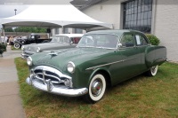 1951 Packard 200.  Chassis number 246217617