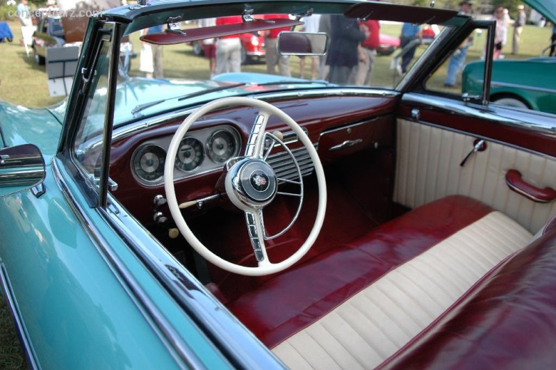 1951 Packard Series 250