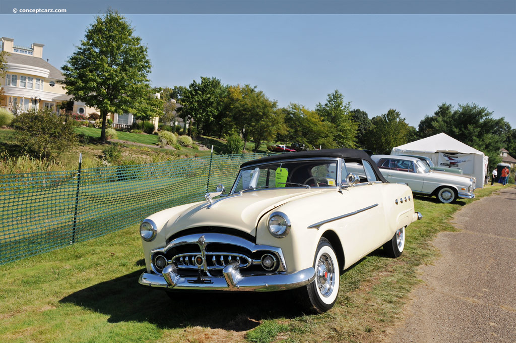 1952 Packard 250