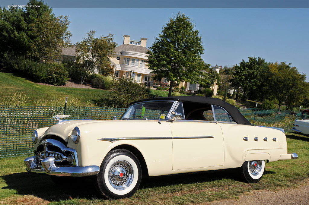 1952 Packard 250