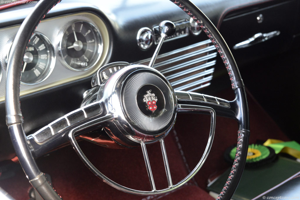 1952 Packard Panther Macauley