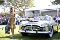 1952 Packard Pan American