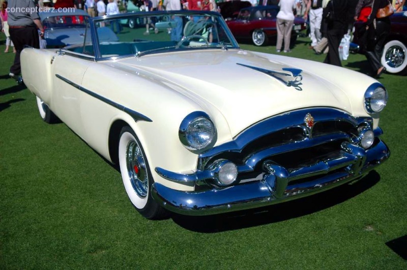 1952 Packard Pacifica Concept