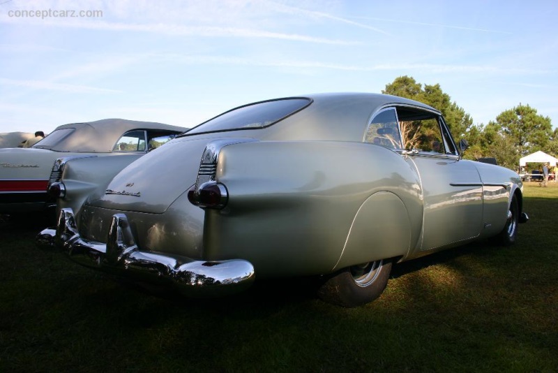 1952 Packard Pinin Farina Coupe