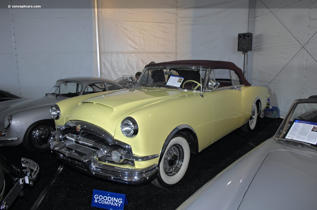 1953 Packard Caribbean