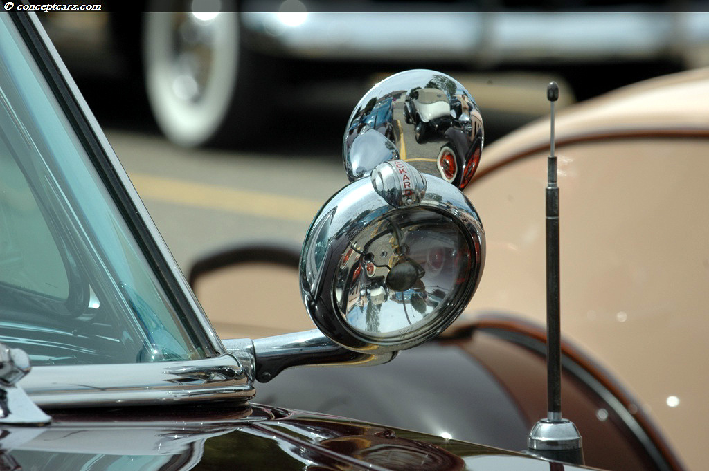 1953 Packard Caribbean