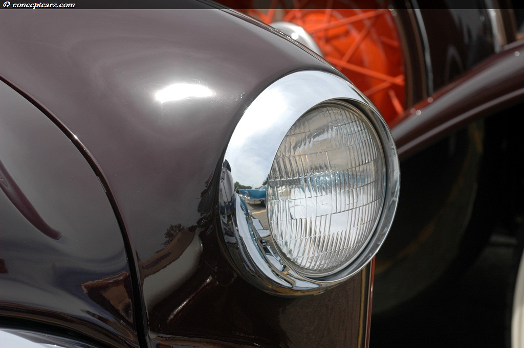 1953 Packard Caribbean