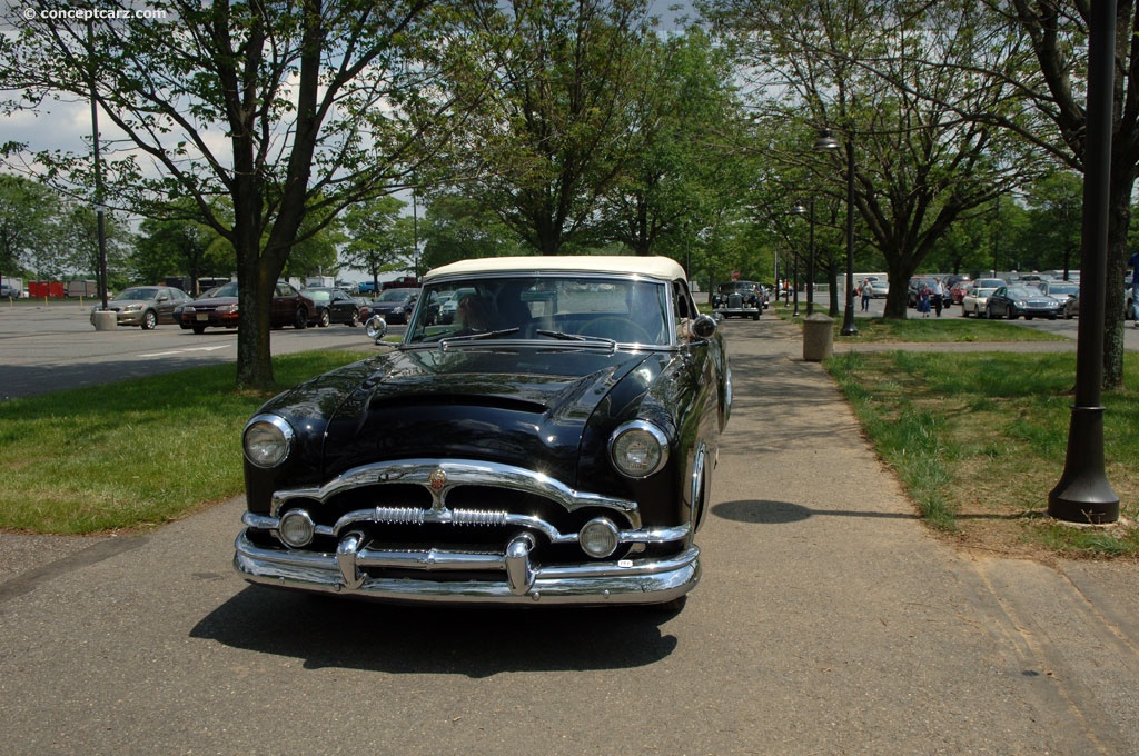 1953 Packard Caribbean