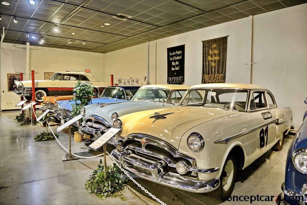 1953 Packard Clipper Deluxe