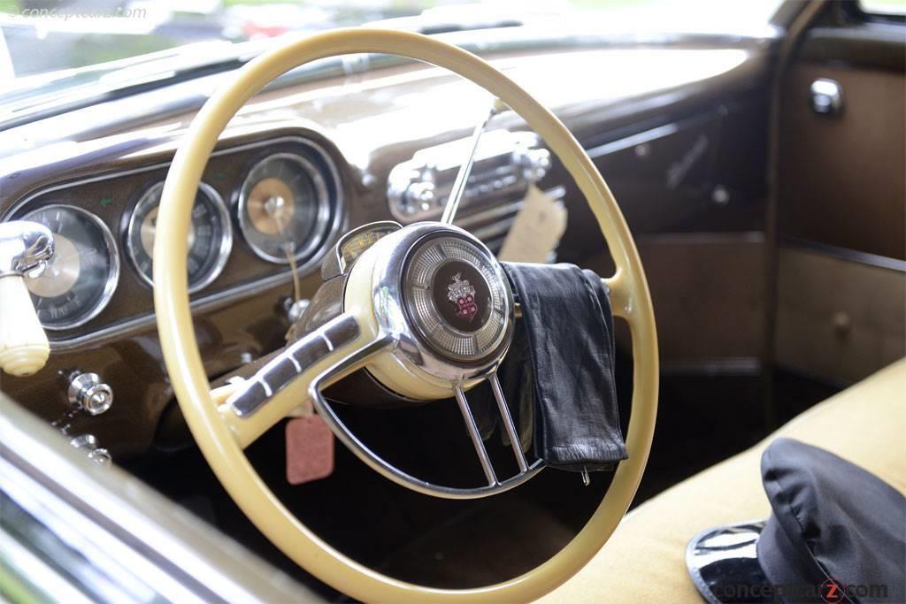 1953 Packard Patrician