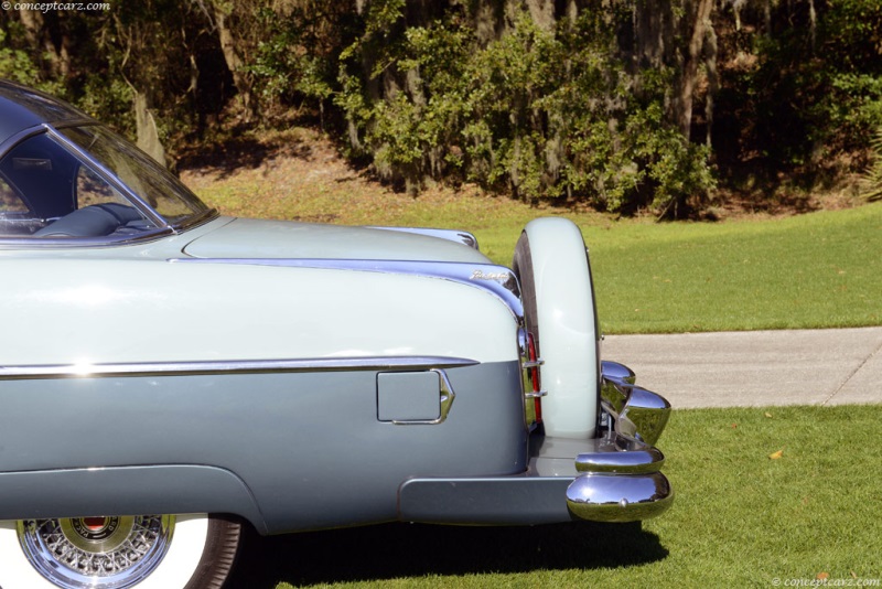 1953 Packard Monte Carlo